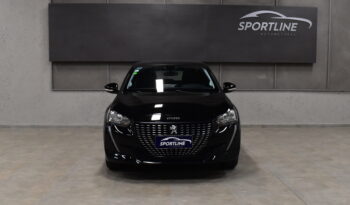 PEUGEOT 208 ALLURE 1.6 AT 2020 lleno