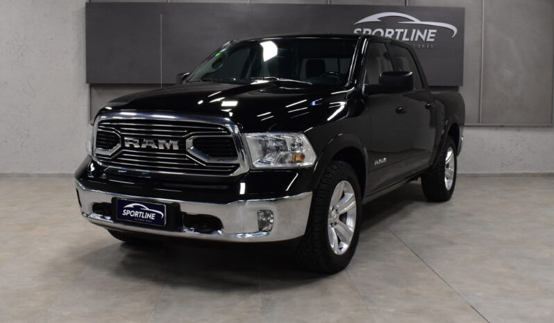 RAM 1.500 LARAMIE V8 5.7 HEMI 4X4 2020 lleno
