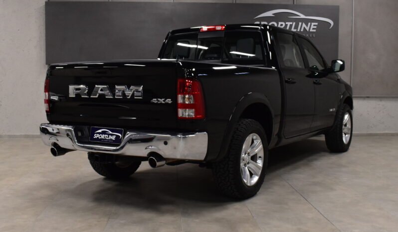 RAM 1.500 LARAMIE V8 5.7 HEMI 4X4 2020 lleno