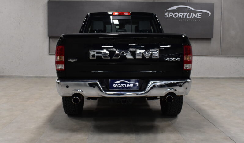 RAM 1.500 LARAMIE V8 5.7 HEMI 4X4 2020 lleno