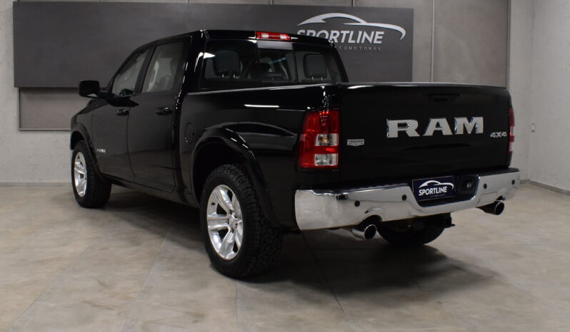 RAM 1.500 LARAMIE V8 5.7 HEMI 4X4 2020 lleno