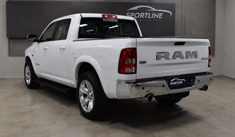 RAM 1.500 LARAMIE V8 5.7 HEMI 4X4 2020 lleno