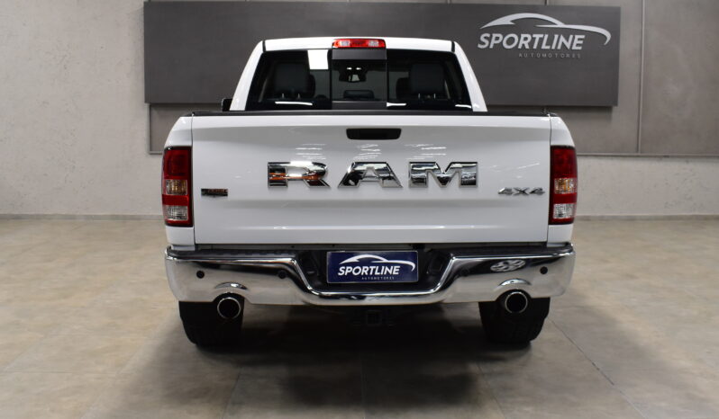 RAM 1.500 LARAMIE V8 5.7 HEMI 4X4 2020 lleno