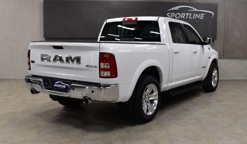 RAM 1.500 LARAMIE V8 5.7 HEMI 4X4 2020 lleno