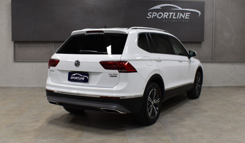 VOLKSWAGEN TIGUAN HIGHLINE 2.0 TSI AT 2019 lleno