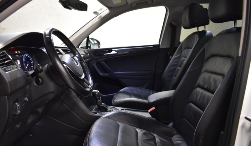 VOLKSWAGEN TIGUAN HIGHLINE 2.0 TSI AT 2019 lleno