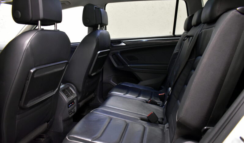 VOLKSWAGEN TIGUAN HIGHLINE 2.0 TSI AT 2019 lleno