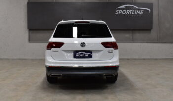 VOLKSWAGEN TIGUAN HIGHLINE 2.0 TSI AT 2019 lleno