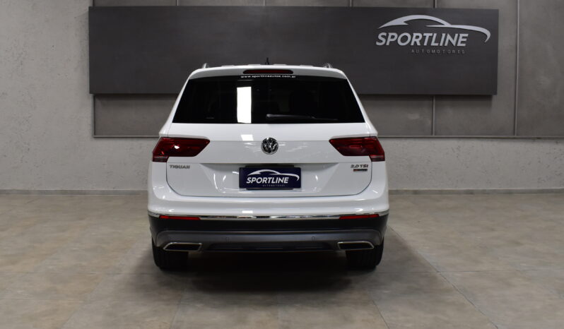 VOLKSWAGEN TIGUAN HIGHLINE 2.0 TSI AT 2019 lleno