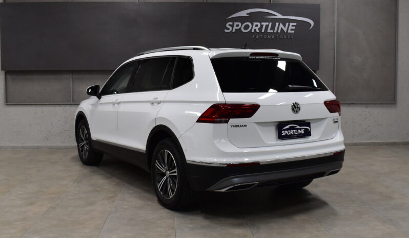 VOLKSWAGEN TIGUAN HIGHLINE 2.0 TSI AT 2019 lleno