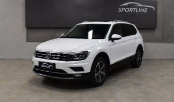 VOLKSWAGEN TIGUAN HIGHLINE 2.0 TSI AT 2019 lleno