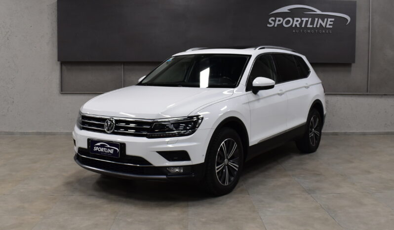 VOLKSWAGEN TIGUAN HIGHLINE 2.0 TSI AT 2019 lleno