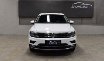 VOLKSWAGEN TIGUAN HIGHLINE 2.0 TSI AT 2019 lleno