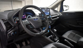 FORD ECOSPORT FREESTYLE 1.5 MT 2018 lleno