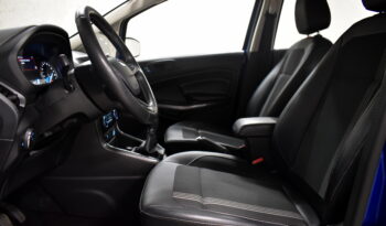 FORD ECOSPORT FREESTYLE 1.5 MT 2018 lleno