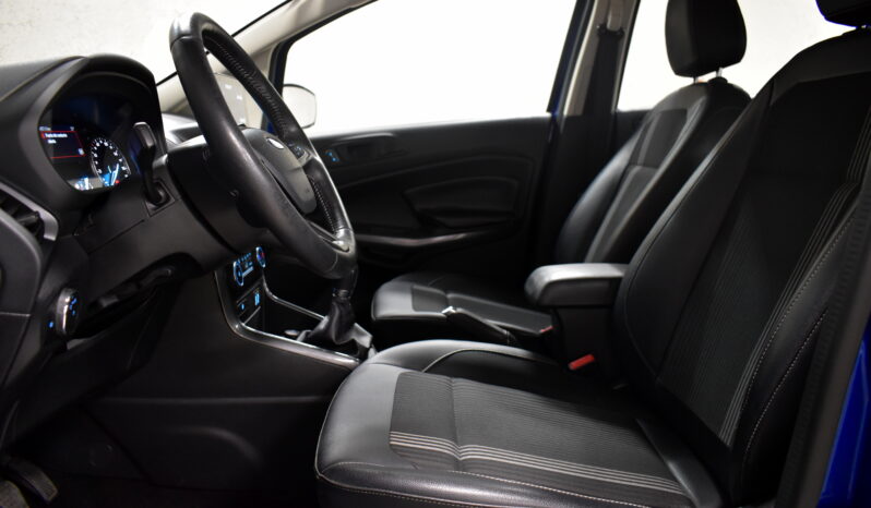 FORD ECOSPORT FREESTYLE 1.5 MT 2018 lleno