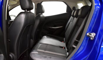 FORD ECOSPORT FREESTYLE 1.5 MT 2018 lleno