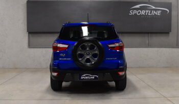 FORD ECOSPORT FREESTYLE 1.5 MT 2018 lleno