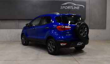 FORD ECOSPORT FREESTYLE 1.5 MT 2018 lleno