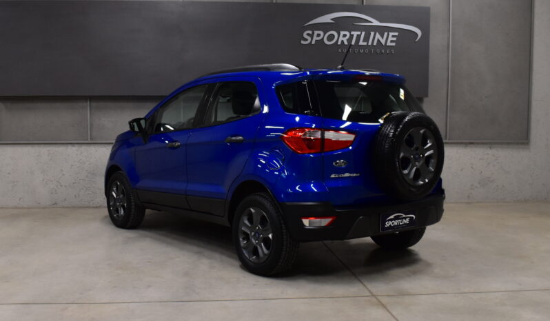 FORD ECOSPORT FREESTYLE 1.5 MT 2018 lleno