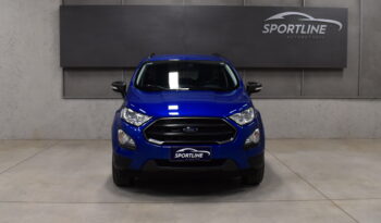 FORD ECOSPORT FREESTYLE 1.5 MT 2018 lleno