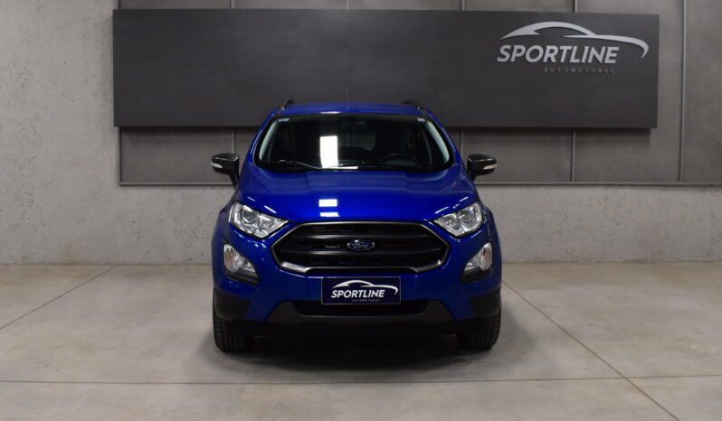 FORD ECOSPORT FREESTYLE 1.5 MT 2018 lleno