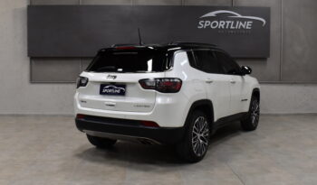 JEEP COMPASS LIMITED PLUS 1.3 4X2 AT6 2024 lleno