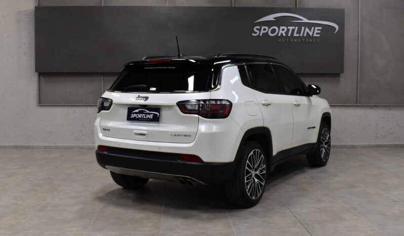 JEEP COMPASS LIMITED PLUS 1.3 4X2 AT6 2024 lleno