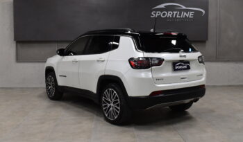 JEEP COMPASS LIMITED PLUS 1.3 4X2 AT6 2024 lleno