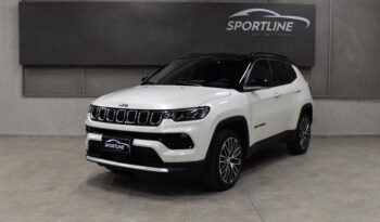JEEP COMPASS LIMITED PLUS 1.3 4X2 AT6 2024 lleno