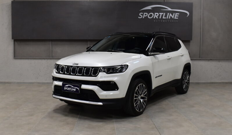 JEEP COMPASS LIMITED PLUS 1.3 4X2 AT6 2024 lleno