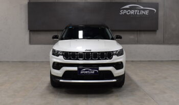 JEEP COMPASS LIMITED PLUS 1.3 4X2 AT6 2024 lleno