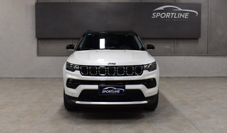 JEEP COMPASS LIMITED PLUS 1.3 4X2 AT6 2024 lleno