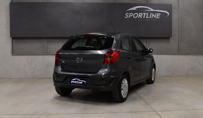 FORD KA 1.5 SE AT6 2021 lleno