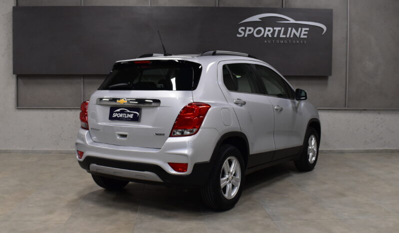 CHEVROLET TRACKER 1.8 PREMIER 2018 lleno