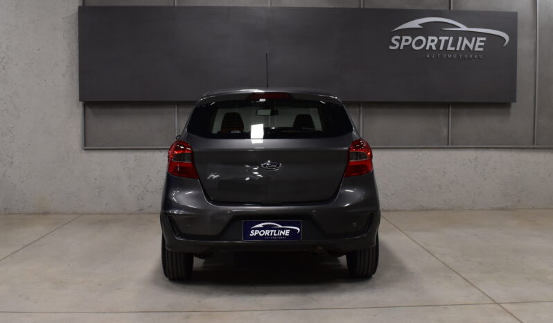 FORD KA 1.5 SE AT6 2021 lleno