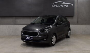 FORD KA 1.5 SE AT6 2021 lleno
