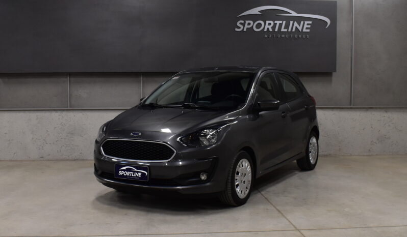 FORD KA 1.5 SE AT6 2021 lleno