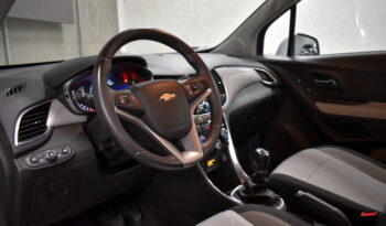 CHEVROLET TRACKER 1.8 PREMIER 2018 lleno