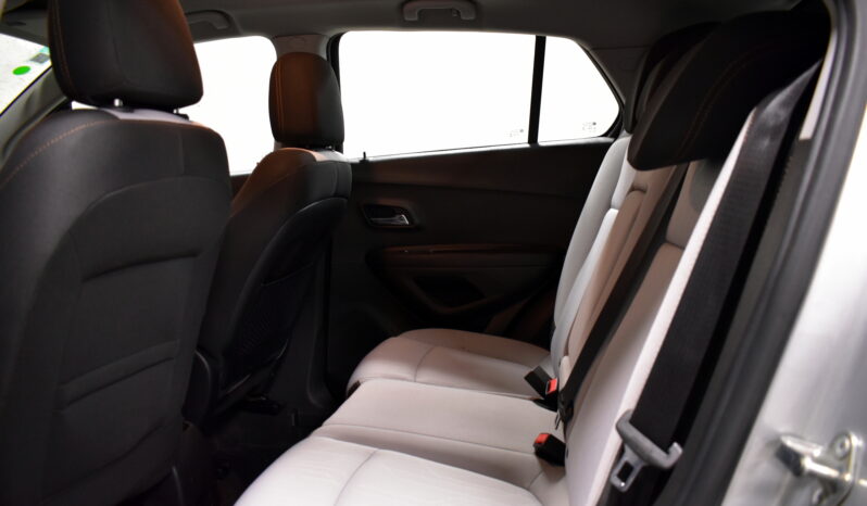CHEVROLET TRACKER 1.8 PREMIER 2018 lleno