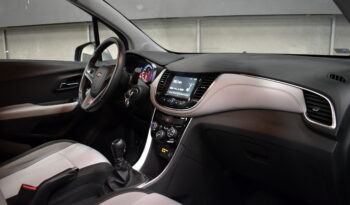 CHEVROLET TRACKER 1.8 PREMIER 2018 lleno