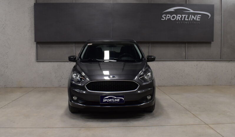 FORD KA 1.5 SE AT6 2021 lleno