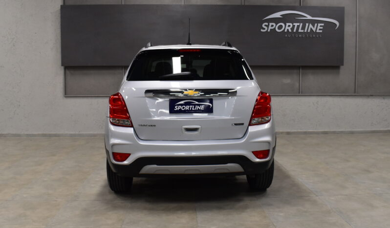 CHEVROLET TRACKER 1.8 PREMIER 2018 lleno