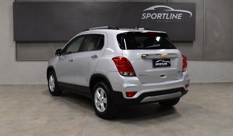 CHEVROLET TRACKER 1.8 PREMIER 2018 lleno