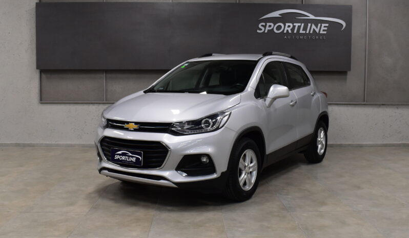 CHEVROLET TRACKER 1.8 PREMIER 2018 lleno