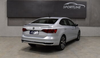 VOLKSWAGEN VIRTUS GTS 1.4 2021 lleno