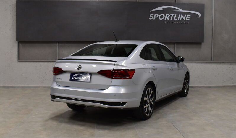 VOLKSWAGEN VIRTUS GTS 1.4 2021 lleno