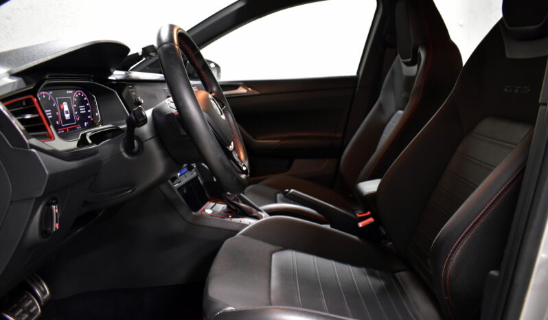 VOLKSWAGEN VIRTUS GTS 1.4 2021 lleno