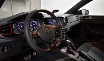VOLKSWAGEN VIRTUS GTS 1.4 2021 lleno