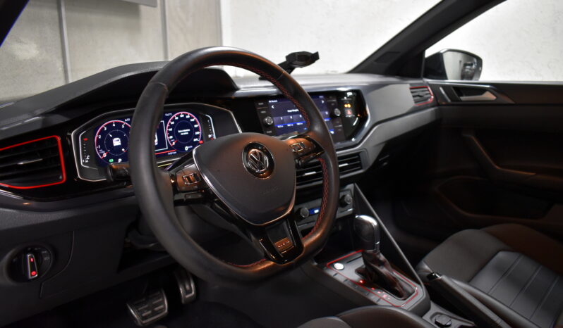 VOLKSWAGEN VIRTUS GTS 1.4 2021 lleno